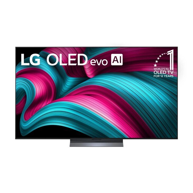 LG C5 OLED Review